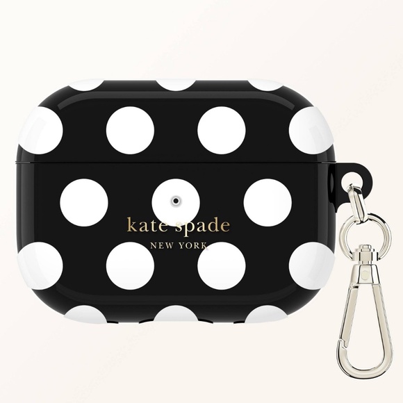 kate spade new york Protective Case for AirPods Pro 1 & 2 - Picture 1 of 9